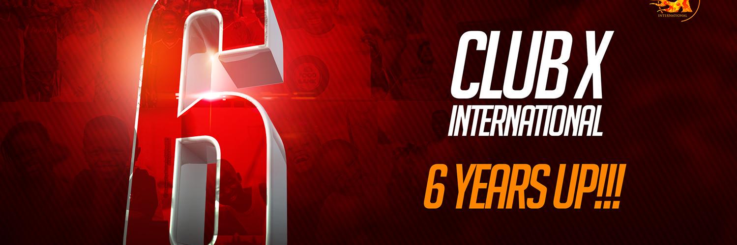 clubxintl's profile banner image