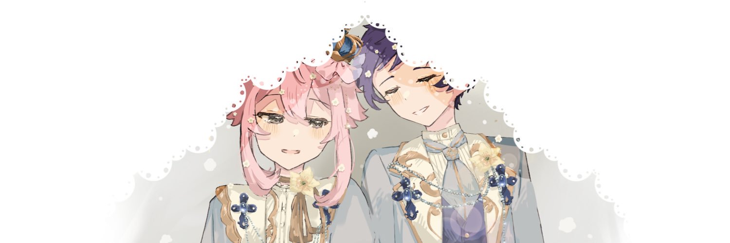 SiroppunaUsagi's profile banner image