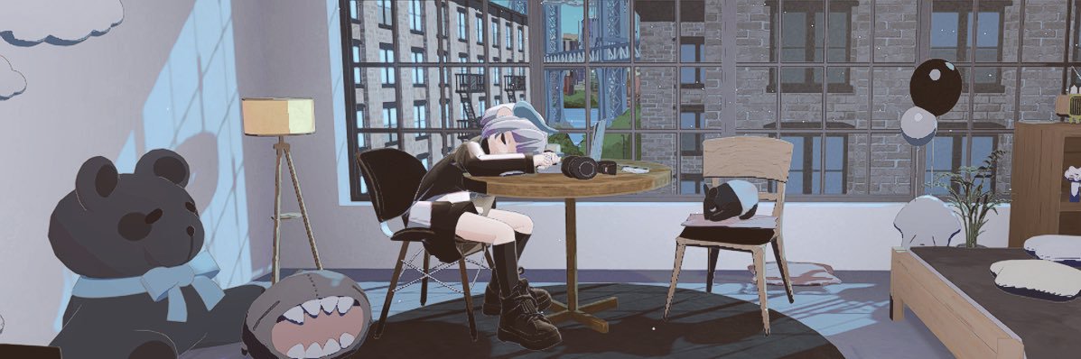 あこすけ🍯🐏 banner