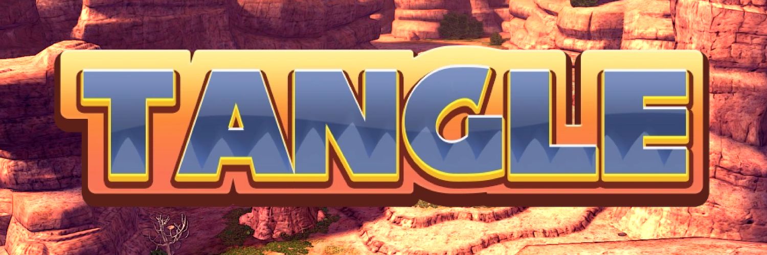 𝕋𝕒𝕟𝕘𝕝𝕖 𝕥𝕙𝕖 𝕃𝕖𝕞𝕦𝕣 banner