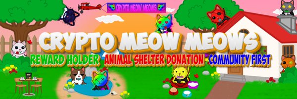 Crypto_Meows Profile Banner