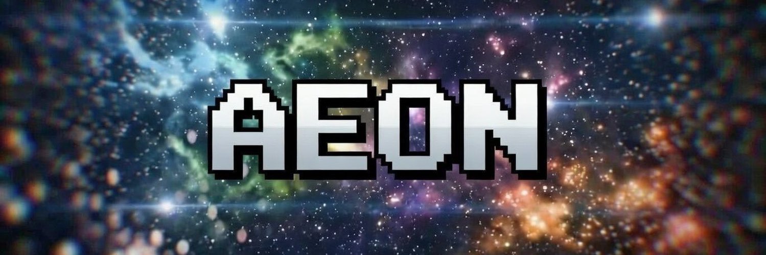 AEON banner