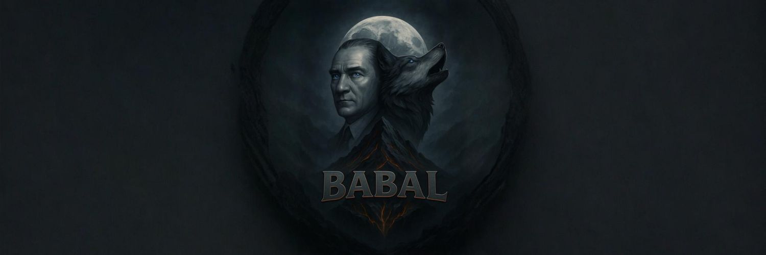 dursunalibabal's profile banner image