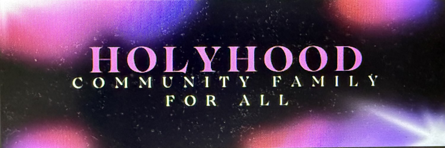Holyhood 🎗️✡️✝️🕋's banner