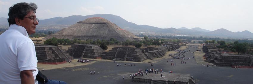 Hugo Sanchez PERU banner