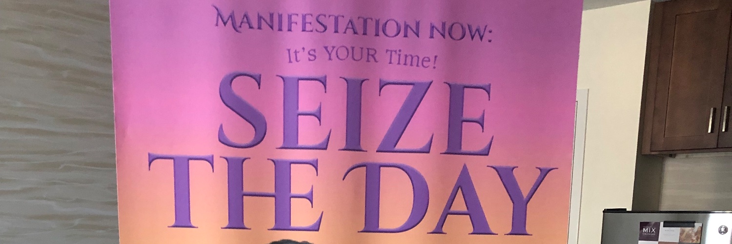 SeizeTheDay banner