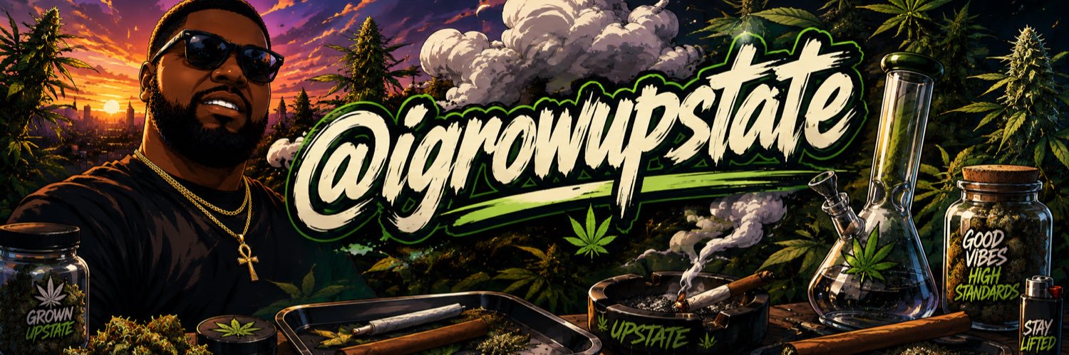 iGrowUpstate's profile banner image
