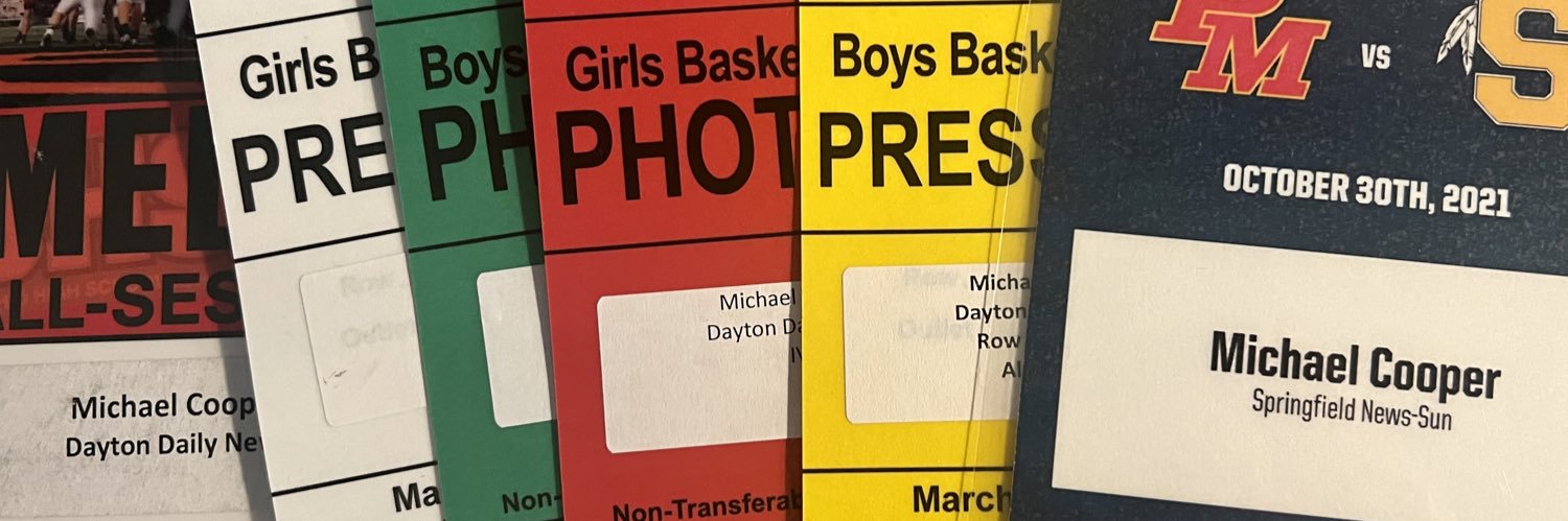 Michael Cooper banner