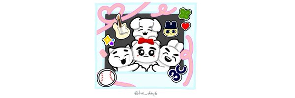 ho_day6 Profile Banner