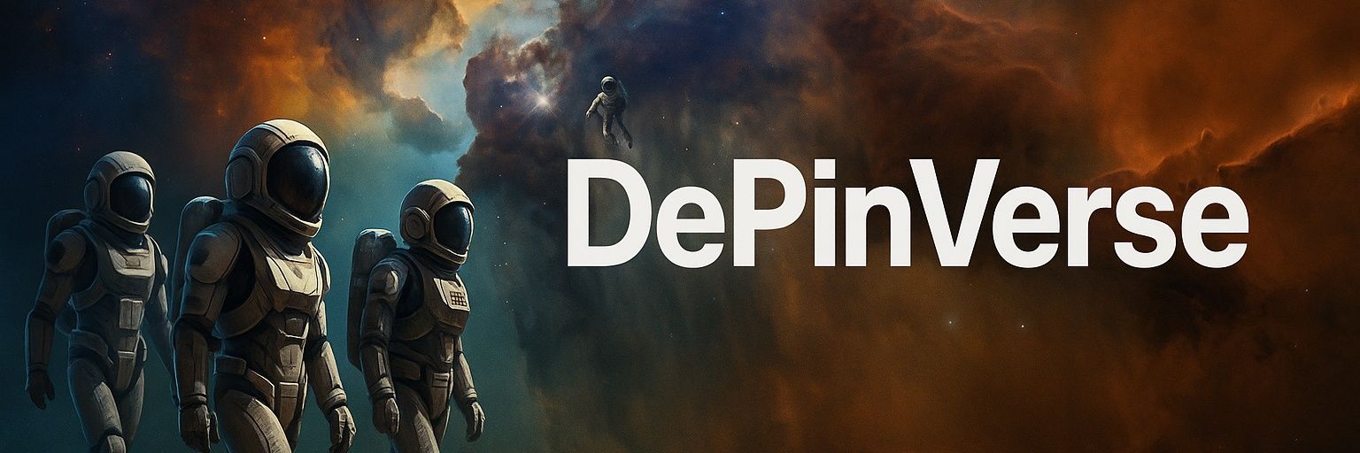 DePinVerse banner