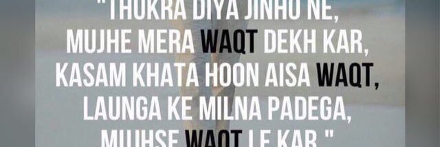 TheKaranPatel's profile banner image