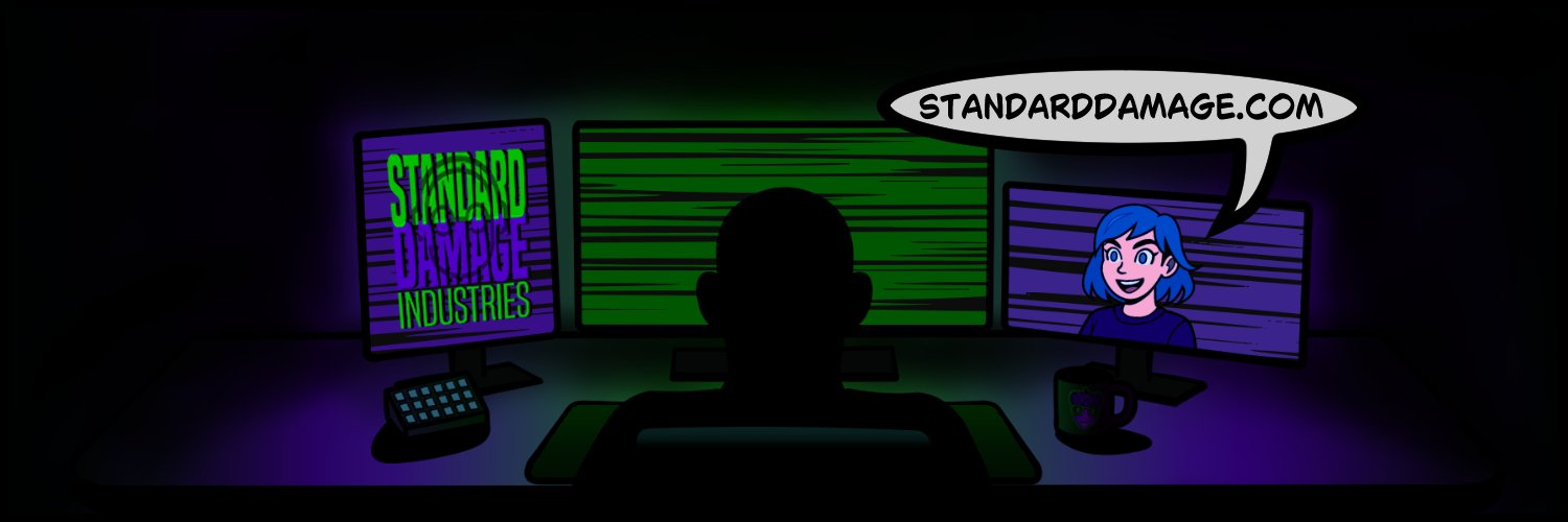 StandardDamage banner
