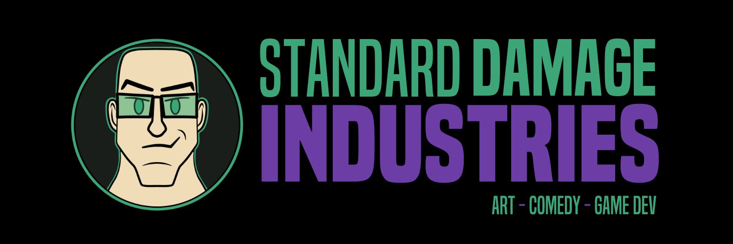 StandardDamage banner