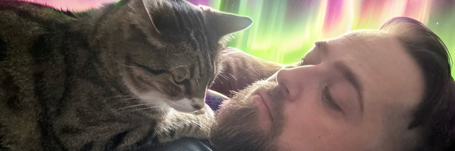 Nick Navarro🍥 banner