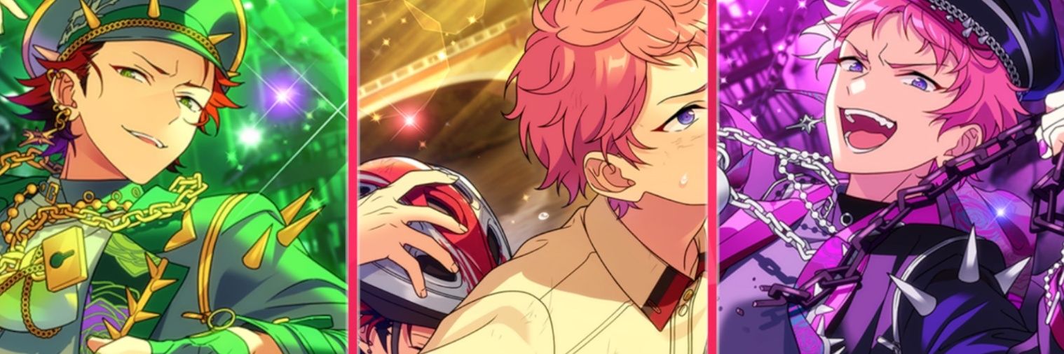 瞬 banner