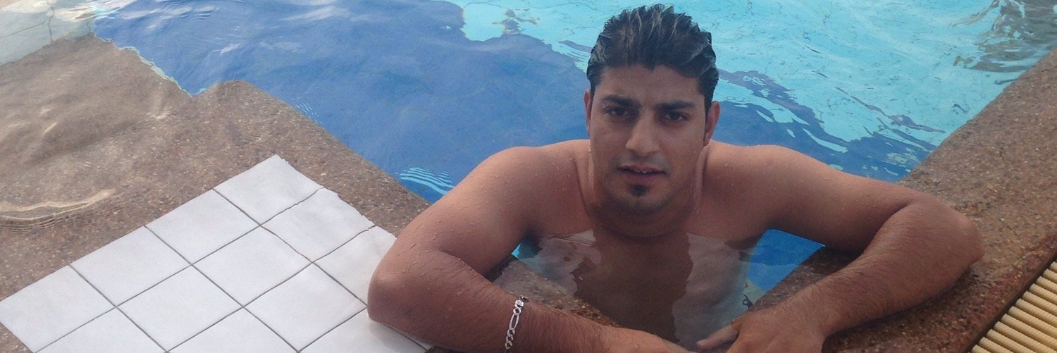 saheemali's profile banner image