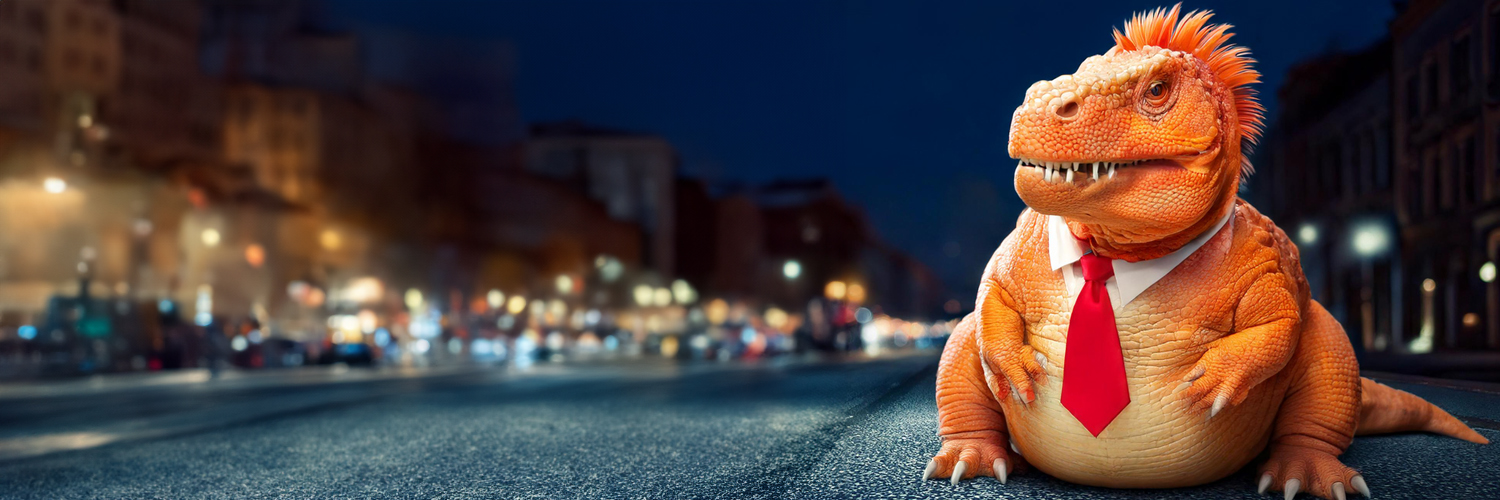 orange_dinobore's profile banner image