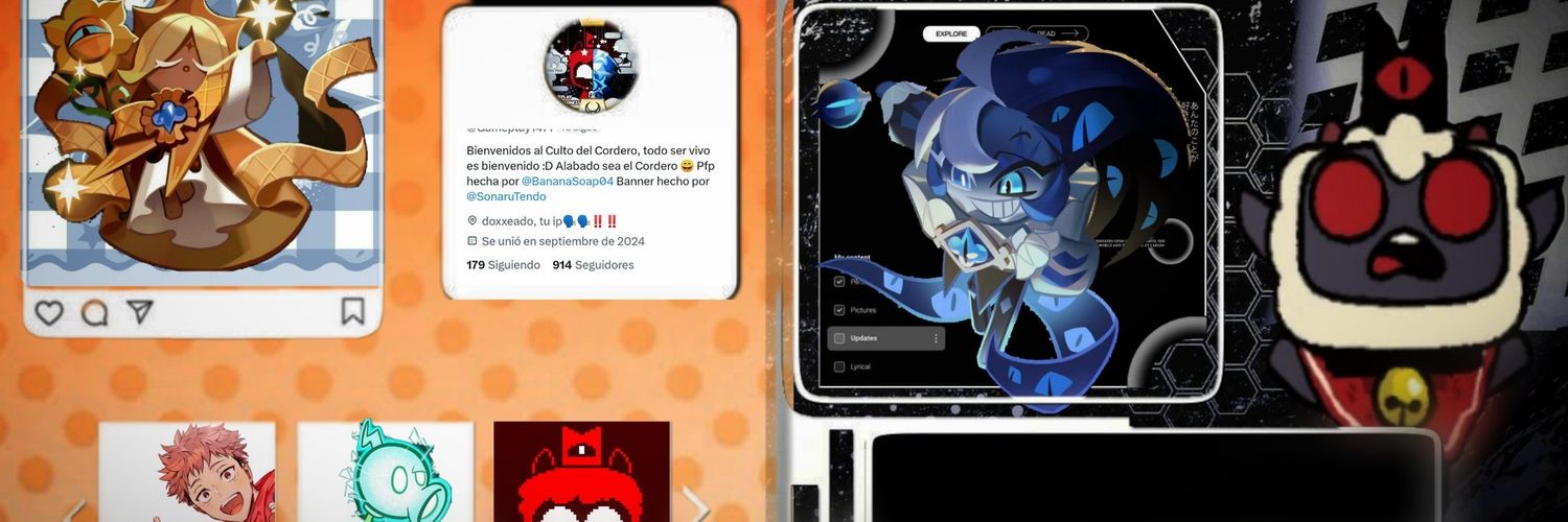 Gameplay Madness banner