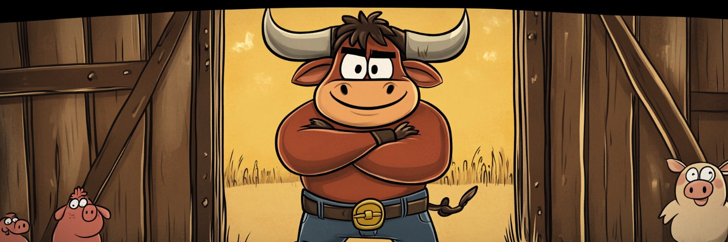 BULLISH banner