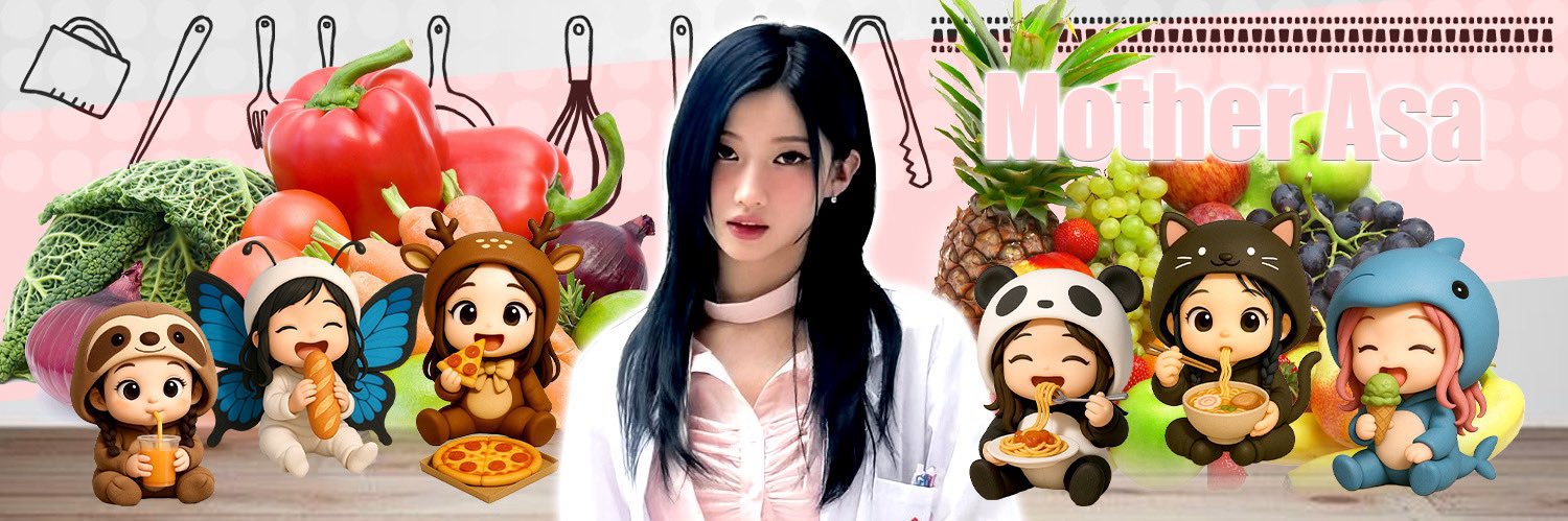 ASA@ポップᕱ⑅ᕱ banner