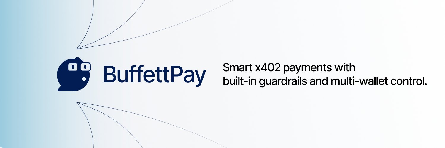 BuffettPay | Smart AI Payments & Commerce banner