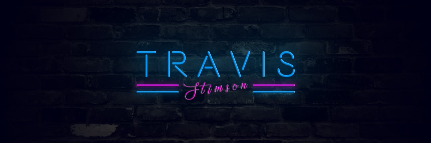 travisCMMTR's profile banner image