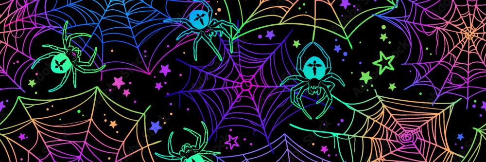 🕷️ banner