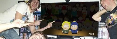 Ash 🜏 south park hell?? banner