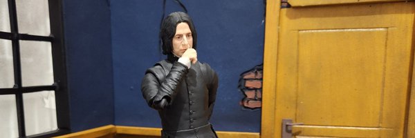 SmolSnape Profile Banner