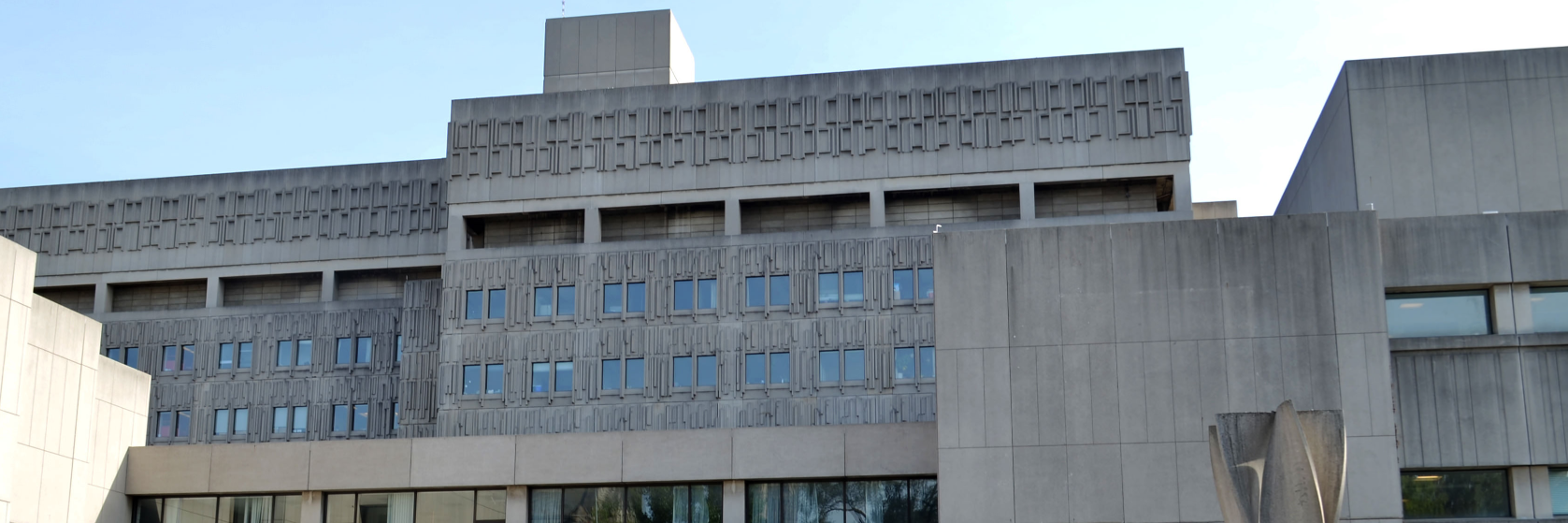 Department of Molecular Genetics, U of T banner