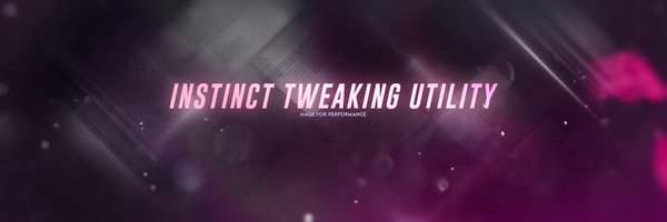 instincttweaks Profile Banner