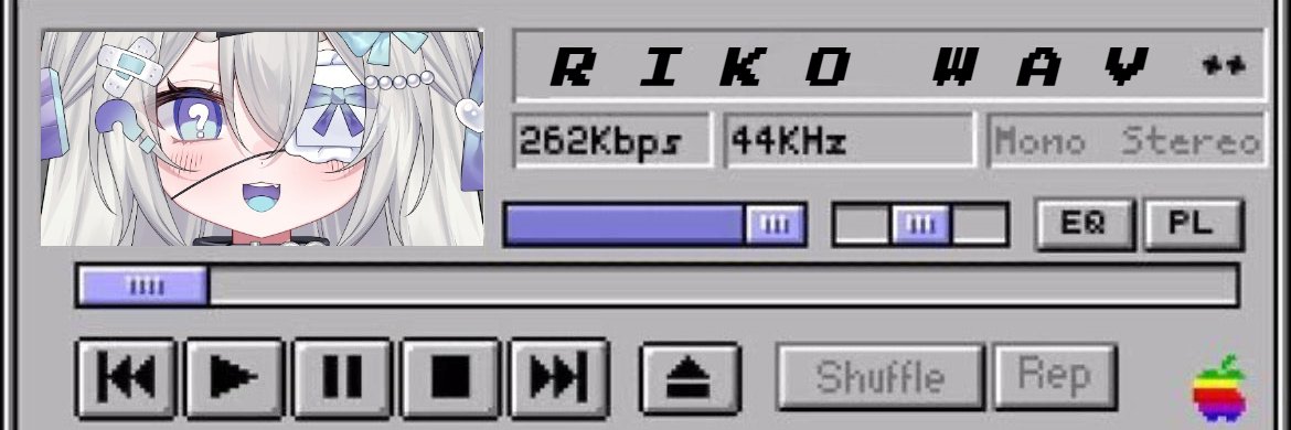 ❔ R I K O 🔌 banner