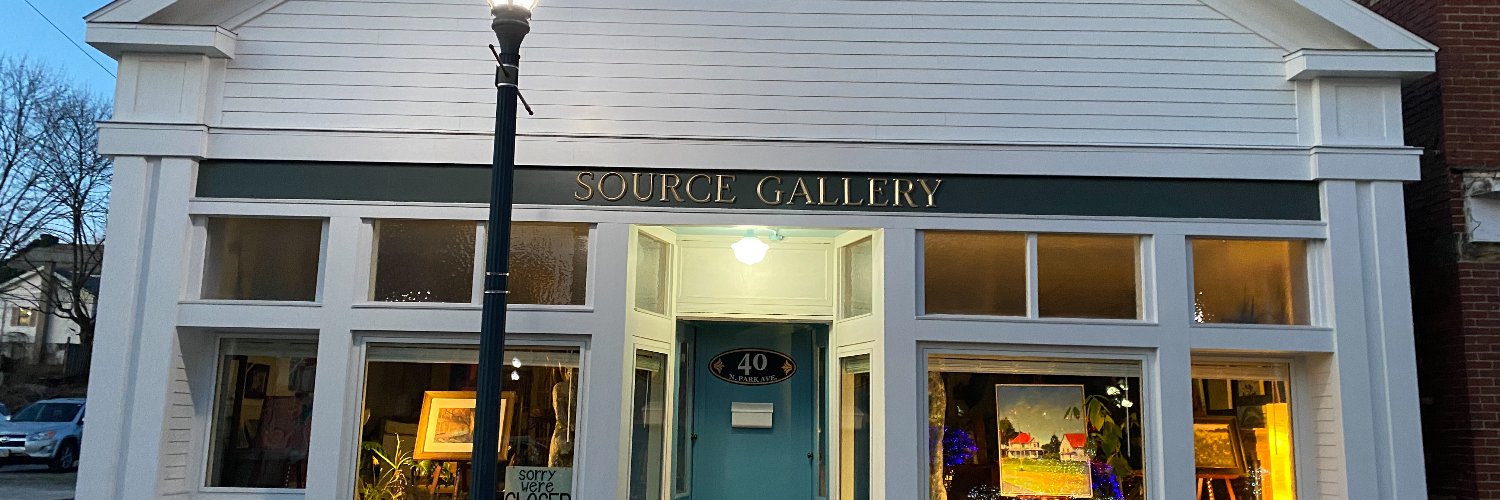 Source Gallery LLC banner