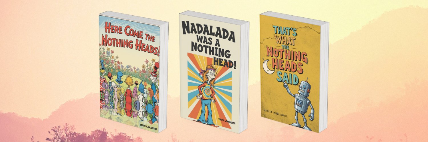 Terry Lancaster 🤖👀🌊🌛👈 banner