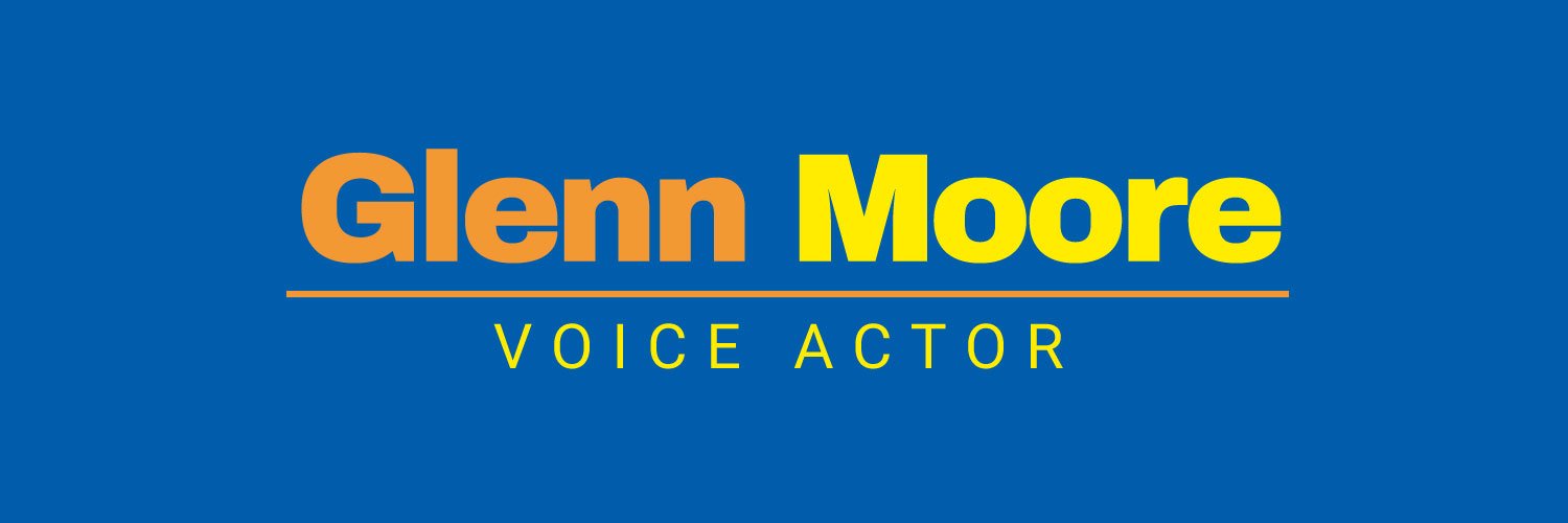 Glenn Moore VO banner