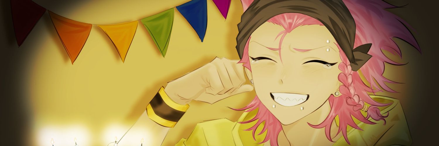 Veggie's banner