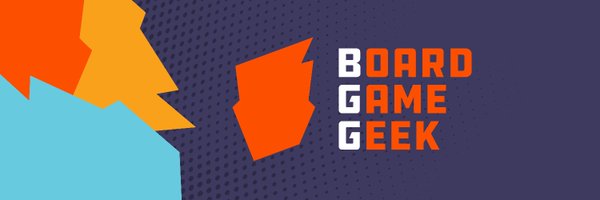 BoardGameGeek Profile Banner