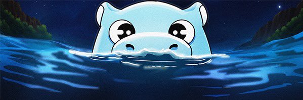 Hippo's banner