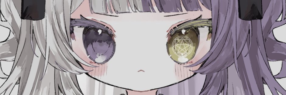 漆黒ノやみ†VTuber準備中† banner