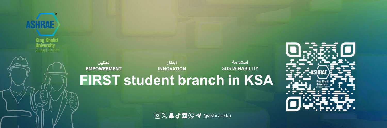 ASHRAE banner