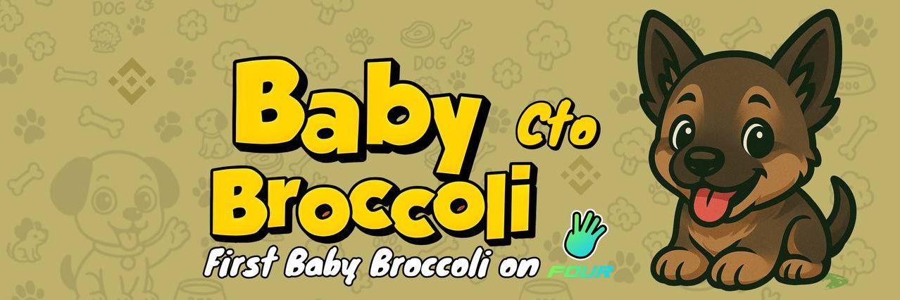 Baby Broccoli - CTO banner