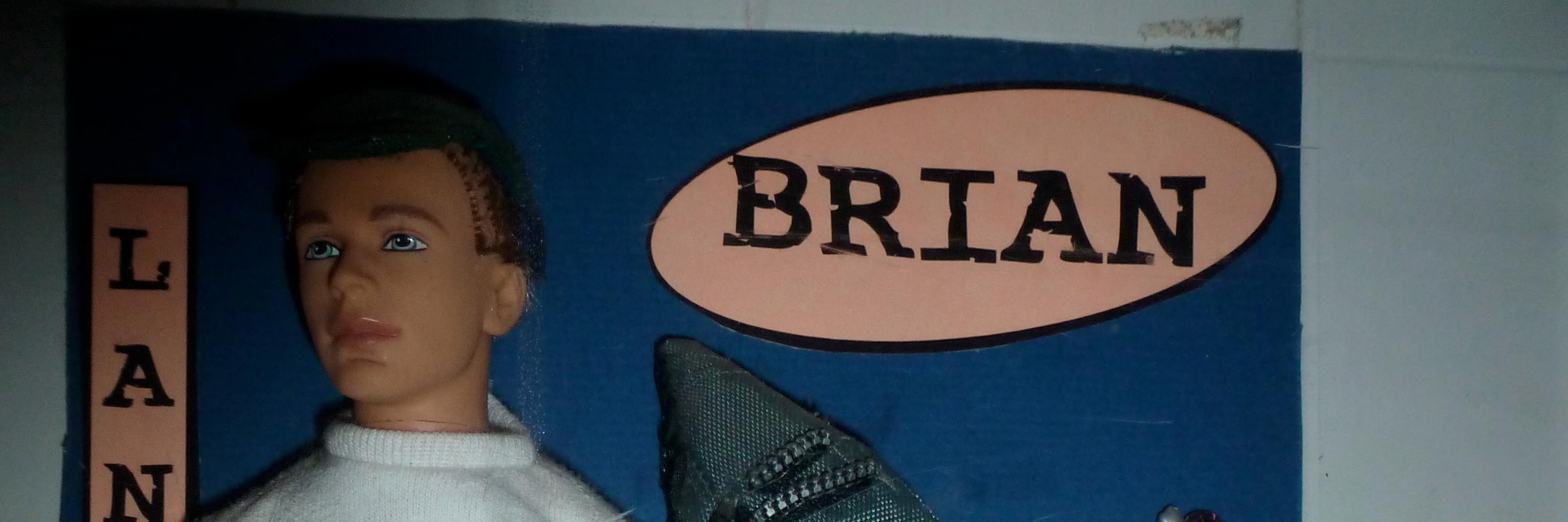 veganbrian's profile banner image