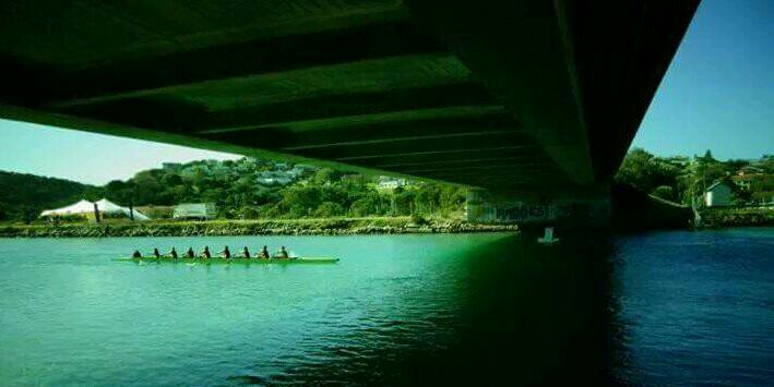 Maties Rowing banner