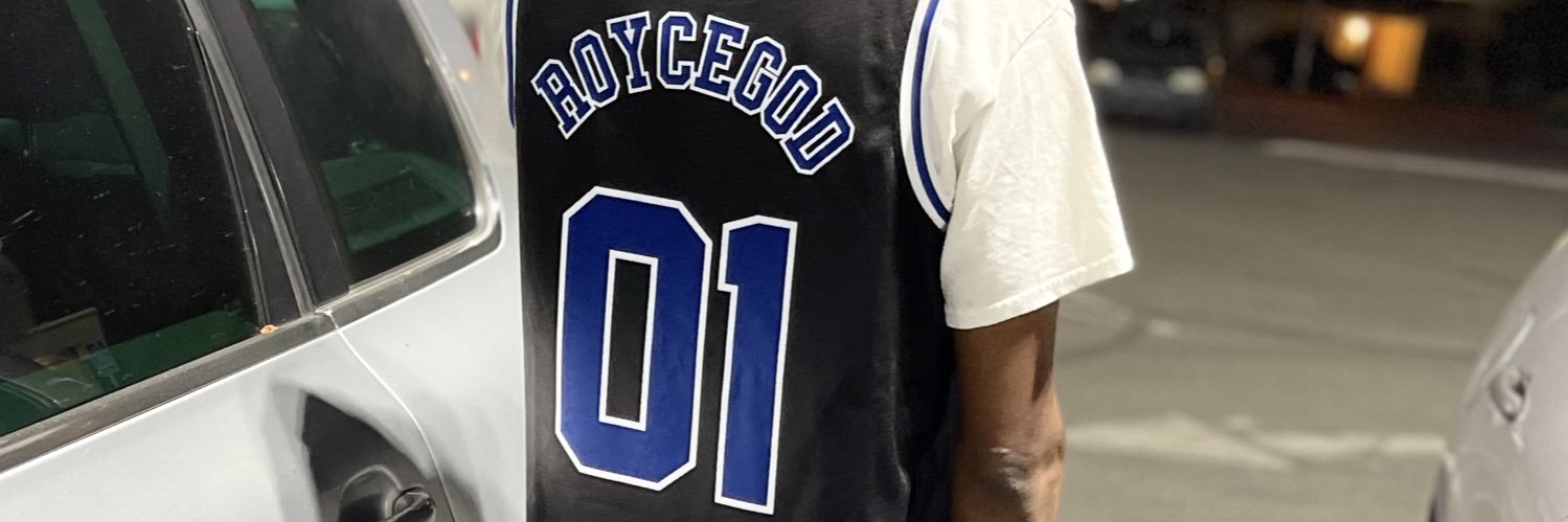 RoyceGod_'s profile banner image