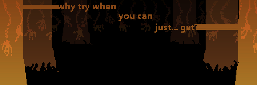 pennetti spaghetti (deltarune spoilers? soon) banner