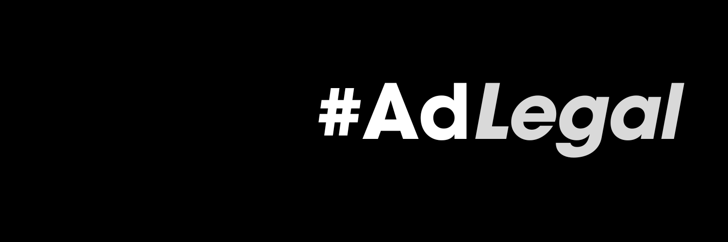 #AdLegal's banner