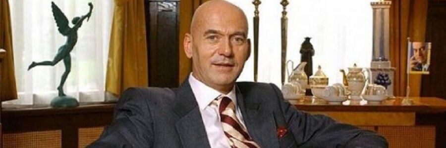 Frederik banner