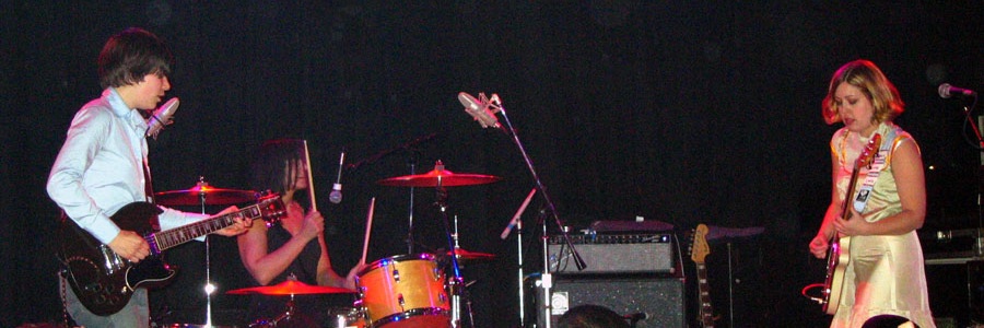 sleater-kinney archive's banner