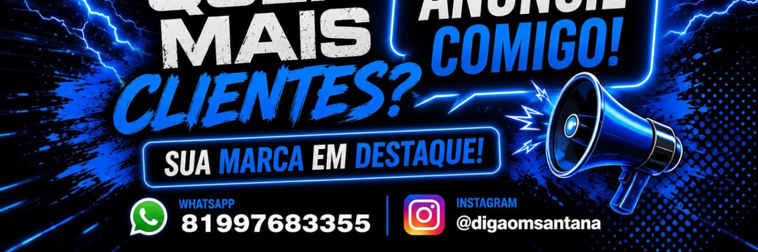 digaomsantana's profile banner image