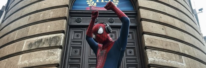 Swashbuckling banner